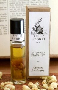 White Rabbit Old Factory Soap Company