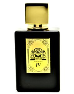 IV Aroma Abstract Olfacstory Parfums