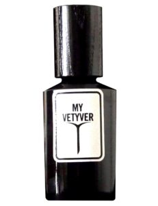 My Vetyver Olfacto