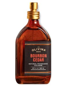 Bourbon Cedar Cologne Olivina Men