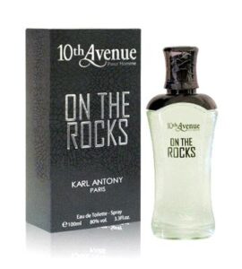 On The Rocks 10th Avenue Karl Antony