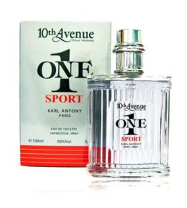 One Sport 10th Avenue Karl Antony