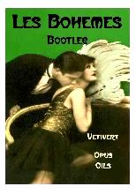 Les Bohemes: Bootleg Opus Oils