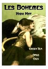 Les Bohemes: High Hat Opus Oils