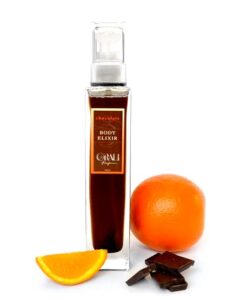 Chocolate Body Elixir Orali Perfume