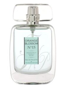 Orange Blossom N°15 The Master Perfumer