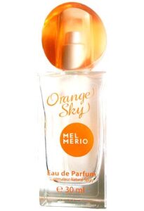 Orange Sky Mel Merio