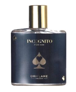 Incognito for Him Oriflame