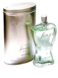 Seduce for him Oriflame
