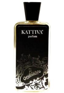 Kattiva Orobianco Parfum Collection