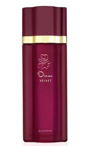 Oscar Velvet Oscar de la Renta