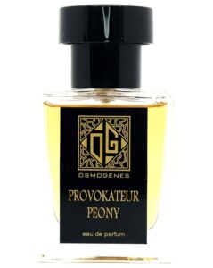 Peony Provocateur Пион Провокатор OsmoGenes Perfumes