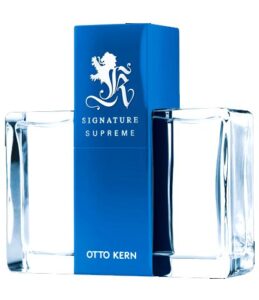 Signature Supreme Man Otto Kern