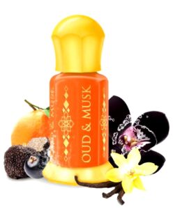 Black Orchid Oud & Musk