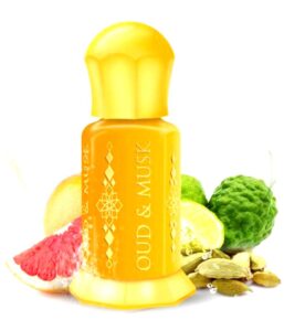 Exotica Blend Oud & Musk