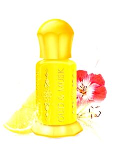 Musky Flora Oud & Musk