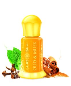 Oasis Wood Oud & Musk