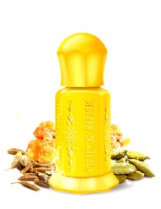 Ruh Al Sultanate Oud & Musk