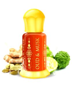 Sahara Oud & Musk