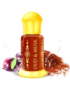 Sweet Forest Oud & Musk