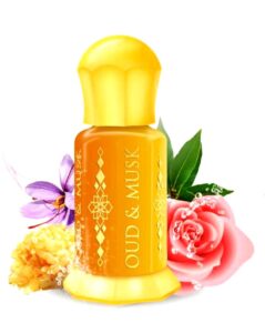 Sweet Silk Oud & Musk
