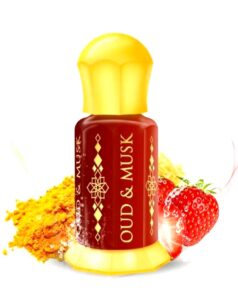 Wood Kastoory Oud & Musk