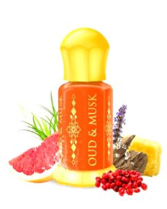 Woody Falcom Oud & Musk