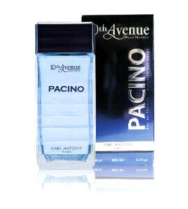 Pacino 10th Avenue Karl Antony