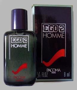 Ego 2 Homme Pacoma