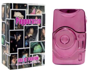Papparazzo Laurelle London
