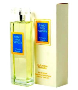 Sunset Over Santorini Parfumerie Naturelle