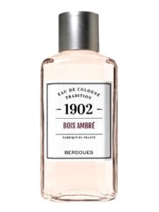 1902 Bois Ambré Parfums Berdoues
