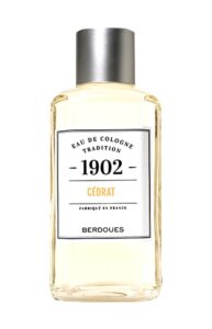 1902 Cedrat Parfums Berdoues