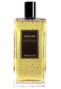 Oud Wa Misk Parfums Berdoues