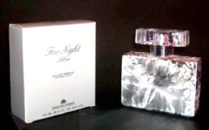 For Night Silver Parfums Codibel