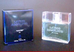Latino Absoluto Parfums Codibel