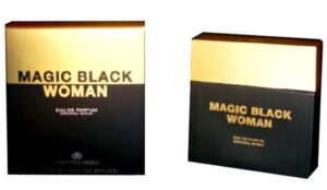 Magic Black Woman Parfums Codibel