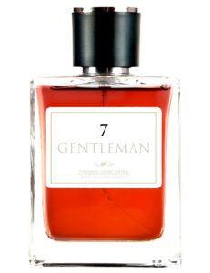Gentleman No. 7 Parfums Constantine