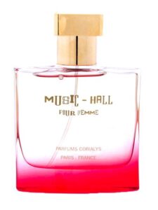 Music-Hall Parfums Corialys