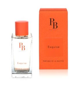 Exquise Parfums de la Bastide