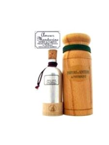 Amour Mandarine Parfums et Senteurs du Pays Basque