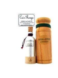 Cuir Rouge Parfums et Senteurs du Pays Basque