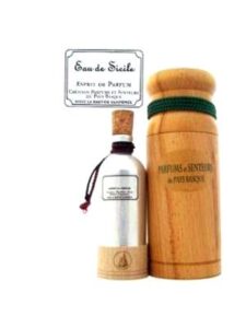 Eau de Sicile Parfums et Senteurs du Pays Basque