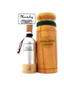 Mandalay Parfums et Senteurs du Pays Basque