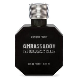Ambassador in Black Sea Parfums Genty