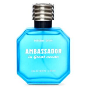 Ambassador in Great Ocean Parfums Genty