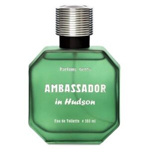 Ambassador in Hudson Parfums Genty