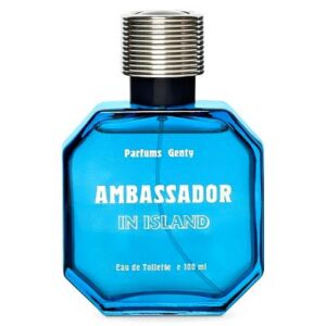 Ambassador in Island Parfums Genty