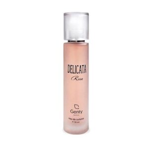 Delicata Rose Parfums Genty