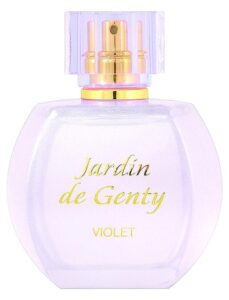 Jardin de Genty Violet Parfums Genty